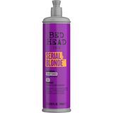 Tigi Bed Serial Blond Sarı Saçlar Için Saç Kremi 400 ml - Standart