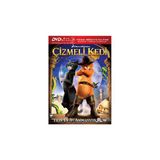 Tiglon Çizmeli Kedi (Puss In Boots) DVD Bas Oynat 2011 Yılı Ödüllü Animasyon Filmi