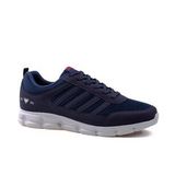 Tiglon M205574547L Lacivert 45-47 Özel Üretim Esnek Erkek Spor Ayakkabı