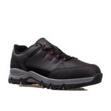 Tiglon M21516LCV6 Siyah Erkek Kauçuk Lastik Trekking Ayakkabı