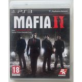 Tiglon Mafia Iı Ps 3 Oyun