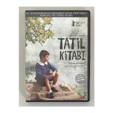 Tiglon Seyfi Teoman Tatil Kitabi Dvd (Orjnal Dönem Baskı)