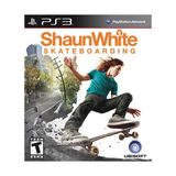 Tiglon Shaun White Skateboarding Ps3 Oyun