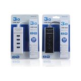 Tigoes Usb Hub Model 303 4 Port Usb 3.0 Bağlantı Tipi Kablolu 30 cm Veri Aktarım Hızı