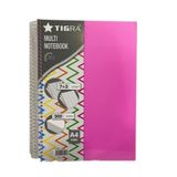 Tigra 7+3 Bölmeli Defter 300yp
