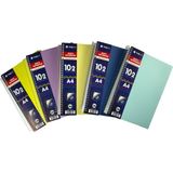 Tigra Ayraçlı Defter Spiralli P.p. Kapak 10+2 250 Yp. Seperatörlü