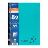 Tigra Ayraçlı Spiralli Defter 250 Yaprak 8+2