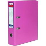 Tigra Klasör Dar Plastik Klasör 5 Li Set - Pembe - TDK001