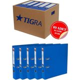 Tigra Mavi Dar Klasör Seti (10 Adet)