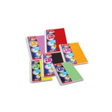 Tigra Neda 6+2 Seperatörlü Defter 5 Kareli 2 Çizgili 240 Yaprak Muhtelif Renkler