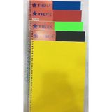 Tigra Pp Kapak Spralli 96 Yaprak Kareli Defter Td-096/4 268700004096 (1 Paket 6 Adet)