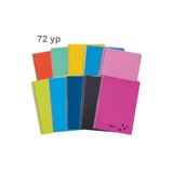 Tigra Tıgra Spıralli Defter 72 Yp Kareli