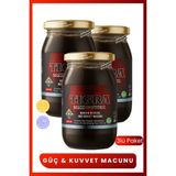 Tigramaxpower Güç & Kuvvet Macunu 420 gr 3'lü Paket