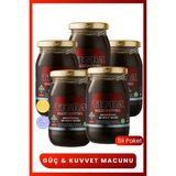 Tigramaxpower Güç & Kuvvet Macunu 420 gr 5'li Paket