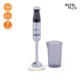 Tigrecook TG-2080B 1800 W Turbo Çubuk El Blenderi celik