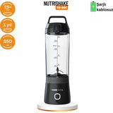 Tigrecook Tıgrecook Blender Kişisel Taşınabilir Kablosuz Mikser ve Smoothie Makinesi, Güçlü, Şarj Edilebilir, - Siyah