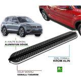 Tıguan Allspace 2016 2017 2018 2019 2020 2021 2022 2023 Yan Basamak