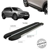 Tiguan Yan Basamak Omsa 2016 2017 2018 2019 2020 2021 2022 2023