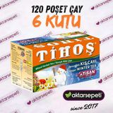 Tihoş Kış Çayı 120 Poşet Çay