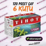 Tihot Kudret Narlı Çay 120 Poşet Çay