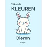 Tijd om te kleuren: Dieren