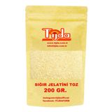 Tijda 200 gr Toz Sığır Jelatini