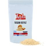 Tijda 450 gr Beyaz Susam
