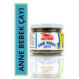 TİJDA Anne - Bebek Çayı Öğütülmüş 170 gr (Rezene - Kimyon - Anason)
