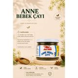 Tijda Anne Bebek Çayı-Rezene, Kimyon, Anason Karışımı Öğütülmüş