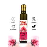 TİJDA Gül Suyu %100 Saf ve Doğal Özü 250 ml (Doğal İçilebilir ve Sürülebilir) Gülsuyu
