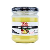 TİJDA Ham Kakao Yağı Glütensiz,vegan: 210 ml