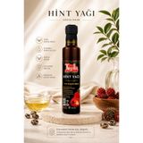 Tijda Hint Yağı 250 Ml%100 Saf Soğuk Sıkım Castor Oil Saç, Kaş & Cilt, Vücut Bakımı