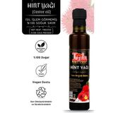 TİJDA Hint Yağı ( Soğuk Sıkım ) 250 Ml