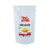 Tijda Jelatin Toz Sığır 150 Gr % 100 Saf (Domuz Içermez) Analizli, Sertifikalı