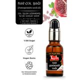 Tijda Nar Çekirdeği Yağı (%100 Soğuk Sıkım) 20 Ml (Pome Gr anate Seed Oil)