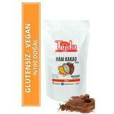 Tijda Organik Ham Kakao Toz Glutensiz,Vegan 250 Gr