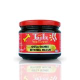 Tijda Ossa Macun İğde Çekirdeği Tozu, Bamya Tohumlu-Dut Yaprağı-Kollajen-Vitamin-Mineral, Protein 320 Gr