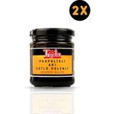 Tijda Propolis, Arı Sütü, polenli, Ginseng'li Bitki Karışımlı Macun 2'li Set - 2 Adet