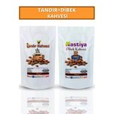 Tijda Tandır Kahvesi 500 Gr+Dibek Kahvesi 500 Gr=1000 Gr