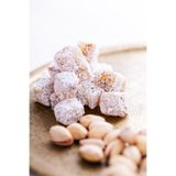 Tijda Tıjda-Çifte Kavrulmuş Antep Fıstıklı Lokum 750 Gr.