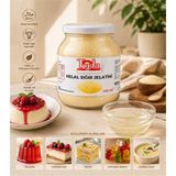Tijda Toz Jelatin 450 gr %100 Saf Sığır Jelatini 220 Bloom Helal