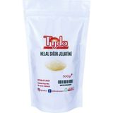 Tijda Toz Jelatin 500 gr %100 Saf Sığır Jelatini 220 Bloom Helal