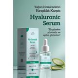 Tije Botanical Kırışıklık Karşıtı, Yoğun Nemlendirici, Sıkılaştırıcı Hyaluronic Acid Serum 30Ml