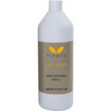 tikala Bambu Çubuklu Oda Kokusu Kristal Yenileme Likiti Oud Story - 1000 ML | Refill - Yedek