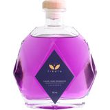 Tikala Lüx Kristal Bambu Çubuklu Oda Kokusu 700 ml Lavanta Etkileyici Mor Renkli