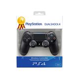 Tıkhızında Ps4 Kol Ps4 Dualshock Uyumlu 4 Controller Kablosuz Kumanda Black V2 - Siyah