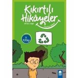 Tıkırtılı Şeyler-Kıkırtılı Hikayeler 9.Kitap-3.Sınıf Okuma Kitabı Serpil Kaya