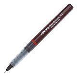 Tikky Graphic Keçe Uçlu Teknik Çizim Kalemi, 0,2 mm, Siyah Mürekkep