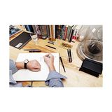Tikky Graphic Keçe Uçlu Teknik Çizim Kalemi, 0,5 Mm, Siyah Mürekkep, 0.5 mm