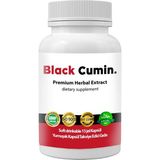 Tiklad Black Cumin - Soğuk Sıkım Siyah Kimyon Tohumu Yağı ile Nigella Sativa Tohumlu 15 Soft Jel Kapsül - 1li